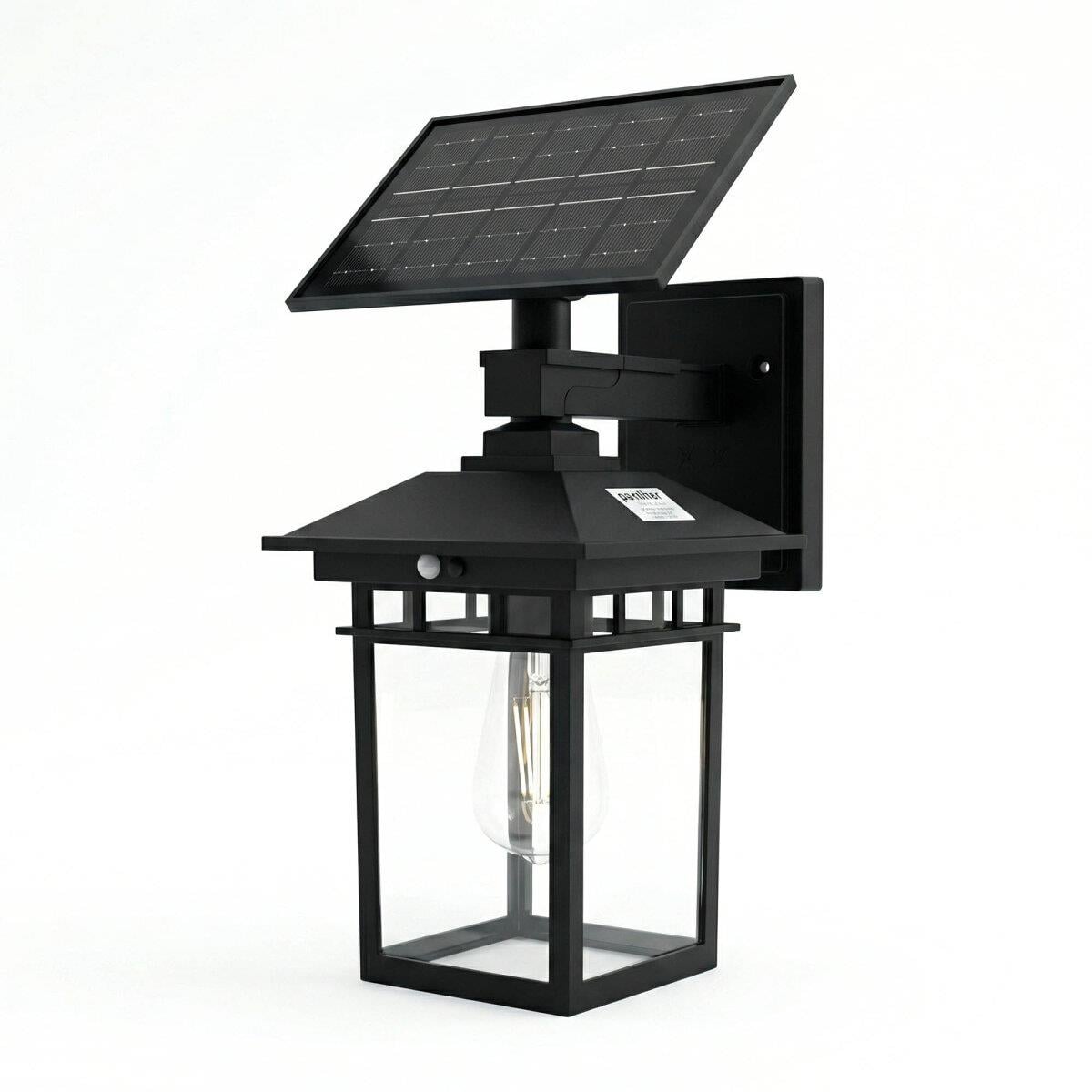 PANTHER PT-2965 SOLAR LED DUVAR LAMBASI