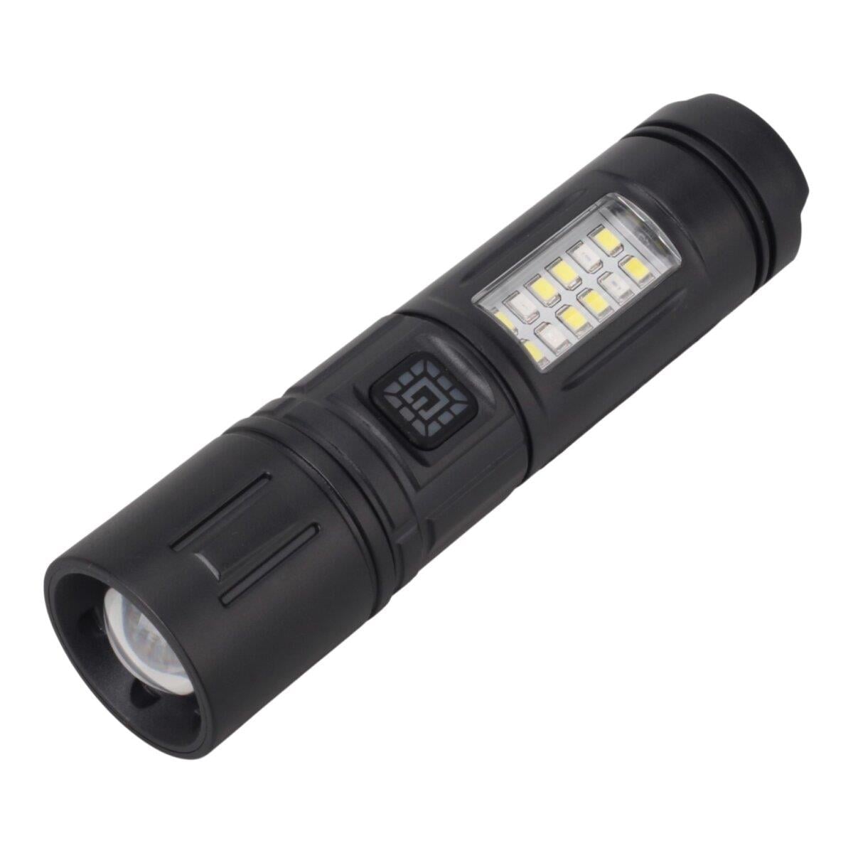 PANTHER PT-4228 USB ŞARJLI EL FENERİ
