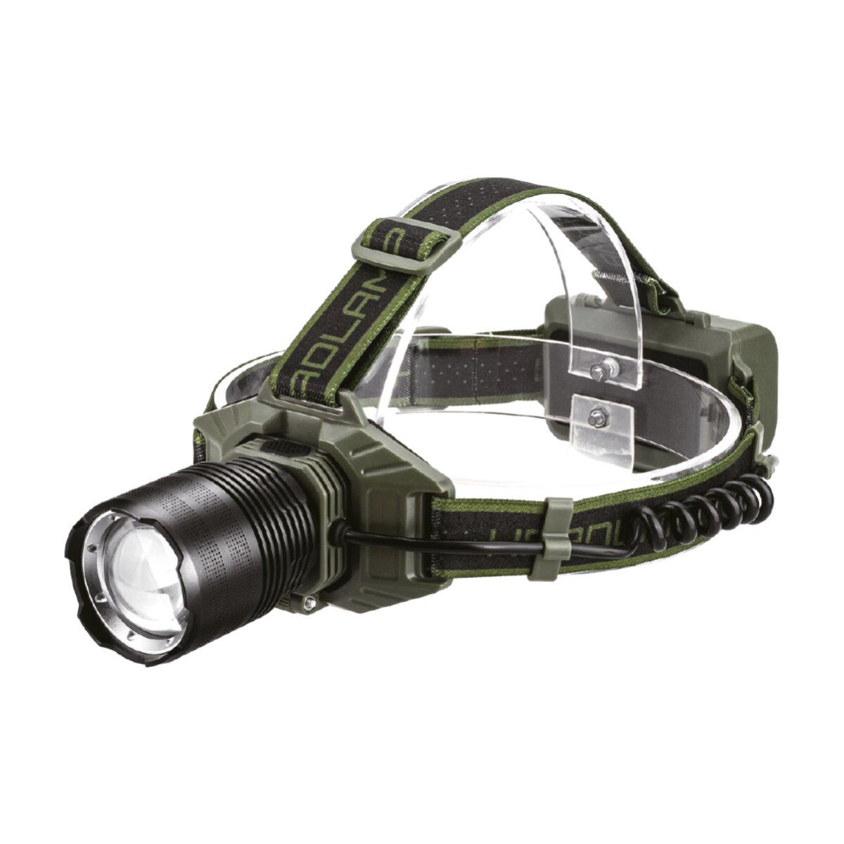 PANTHER PT-5976 USB ŞARJLI KAFA LAMBASI
