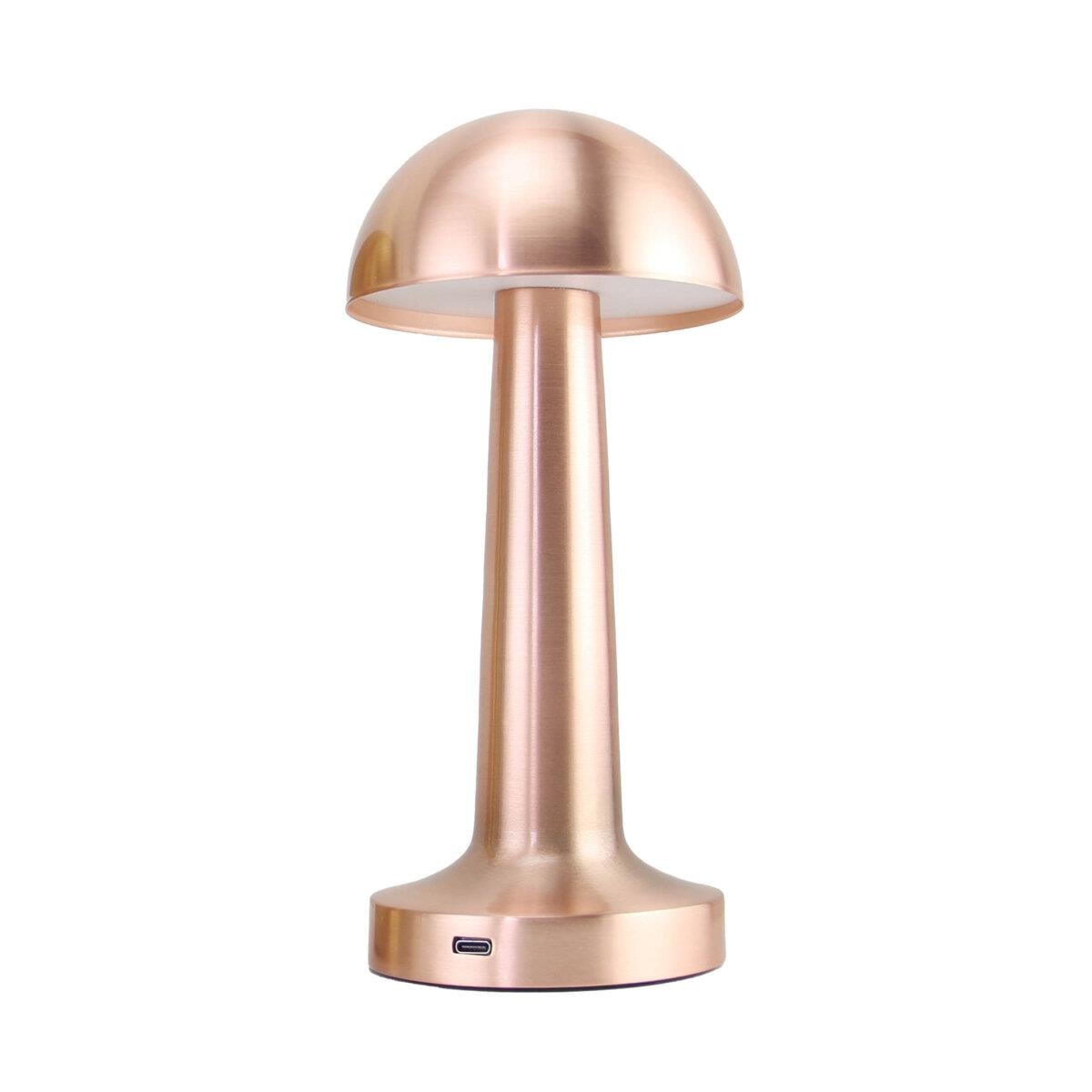 PANTHER PT-700 ROSE USB ŞARJLI MASA LAMBASI