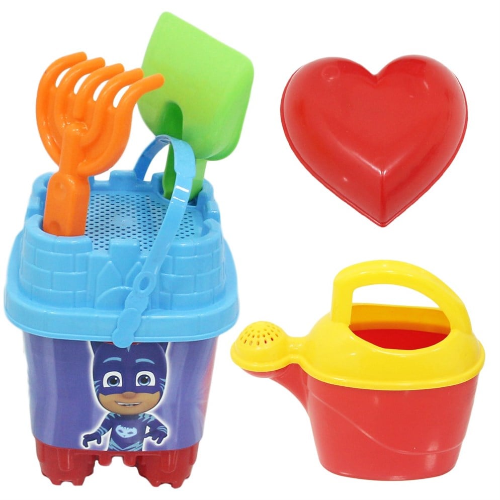 Dede Pjmasks Küçük Kale Kova Seti