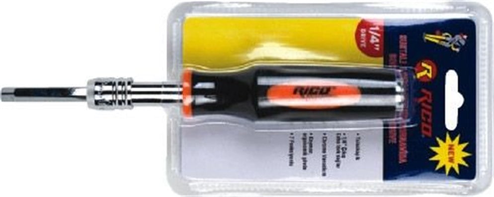 RİCO 1/4 Sustalı Uzatma Açılı Uç Adaptör