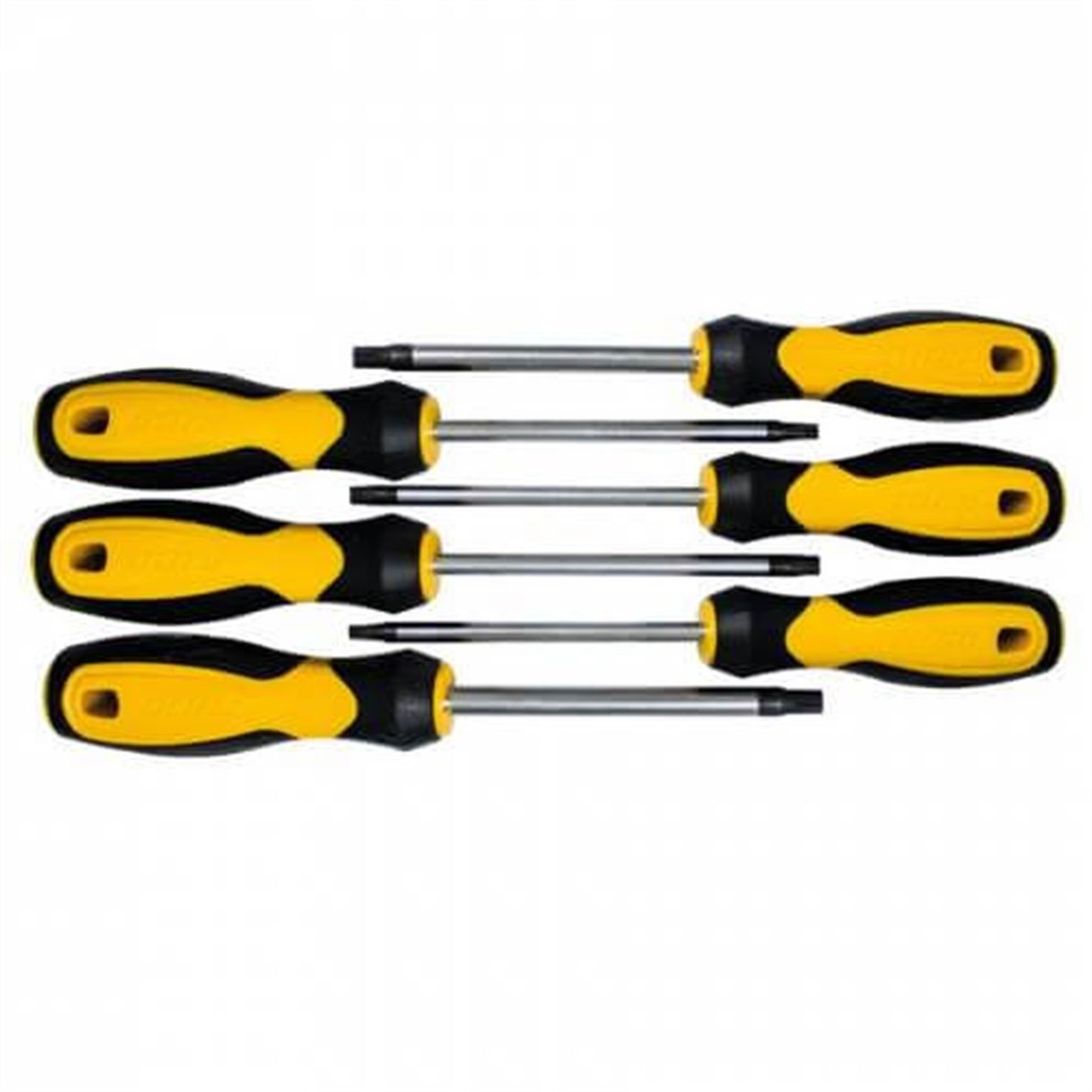 Rico 6Parça Torx Tornavida Klasik Set