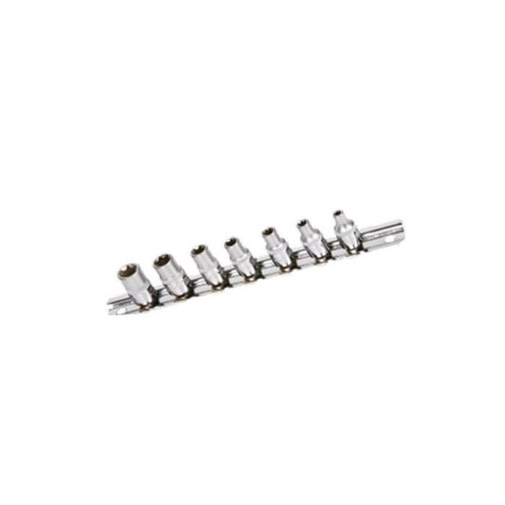 RİCO 7 Parça 1/4 İç Torx E Lokma Seti
