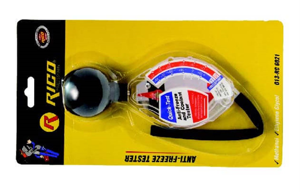 RİCO Antifiriz Bomesi