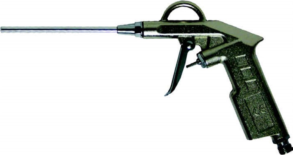 RİCO Hava Tabancası 10 cm Nikel