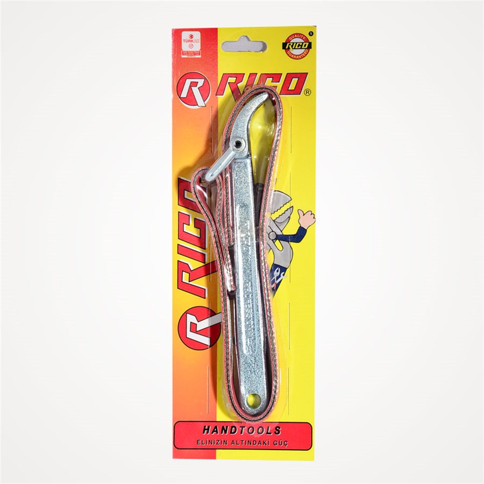 Rico - Kemerli Filtre Anahtarı 9
