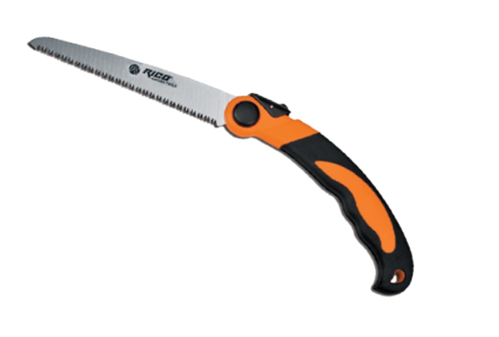 Rico RC2502 Mandallı Ağaç Dal Bağ Budama Testeresi H-160