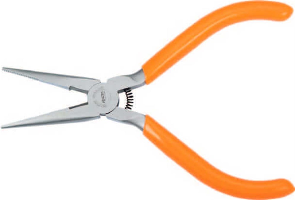 Rico Steel Mini Dişli Keskili Karga Burun 