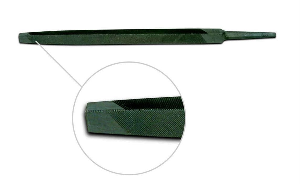 Rico Üçgen Taper Eğe 5 mm