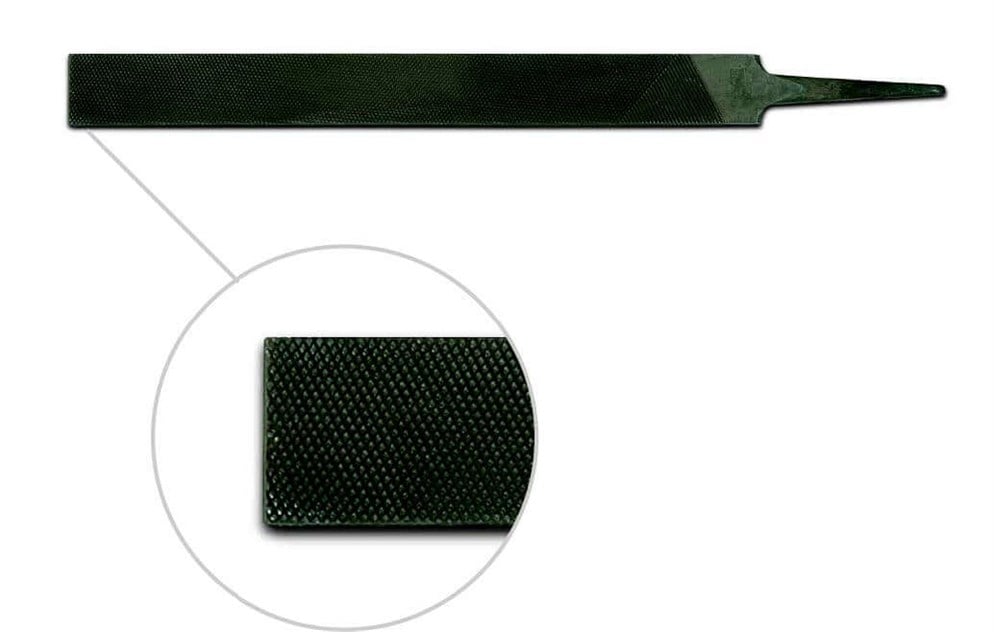 Rico Yassı Eğe İnce Diş Çeşitleri