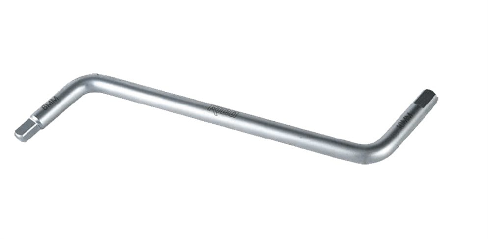 RİCO Z Tipi Tapa Anahtar 8x10 mm