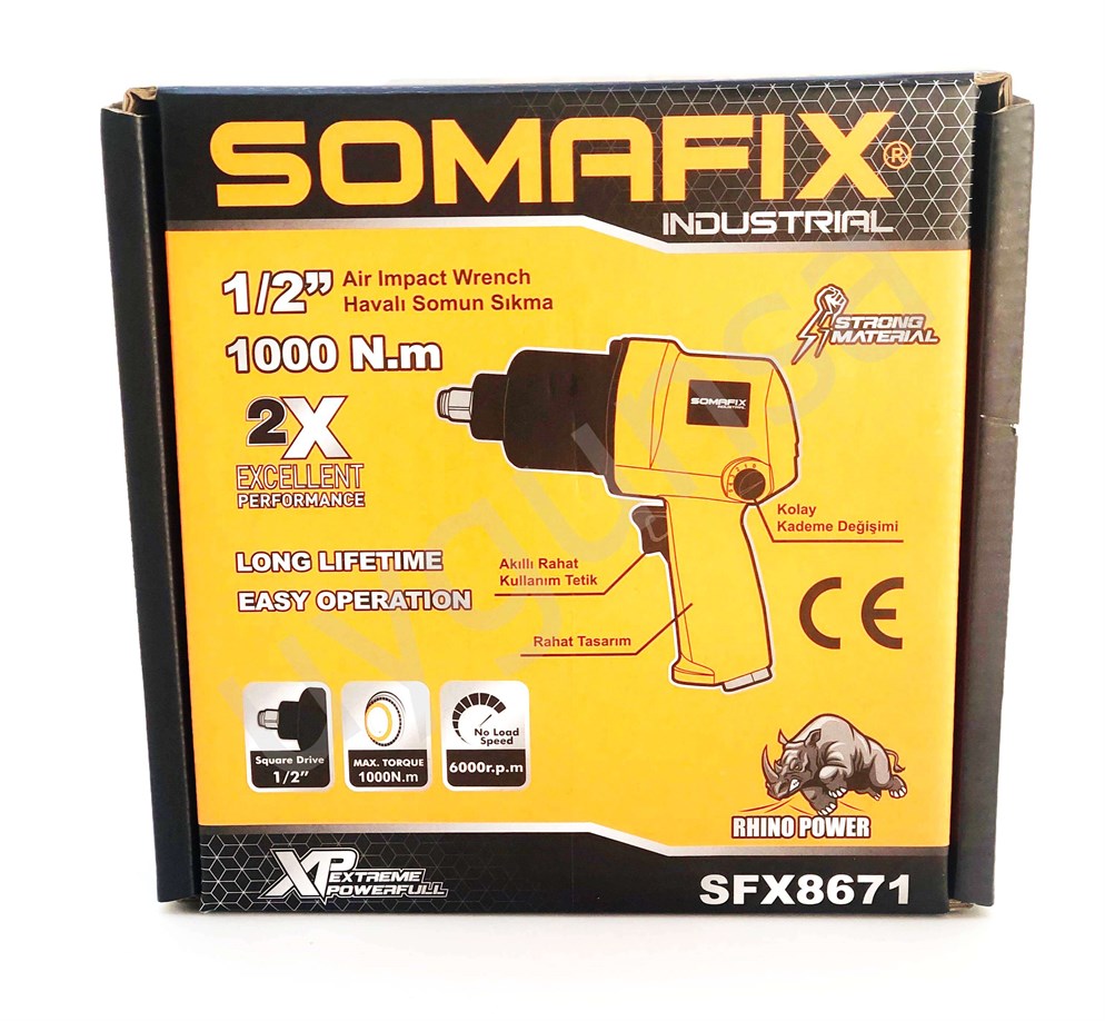 Somafix 1/2