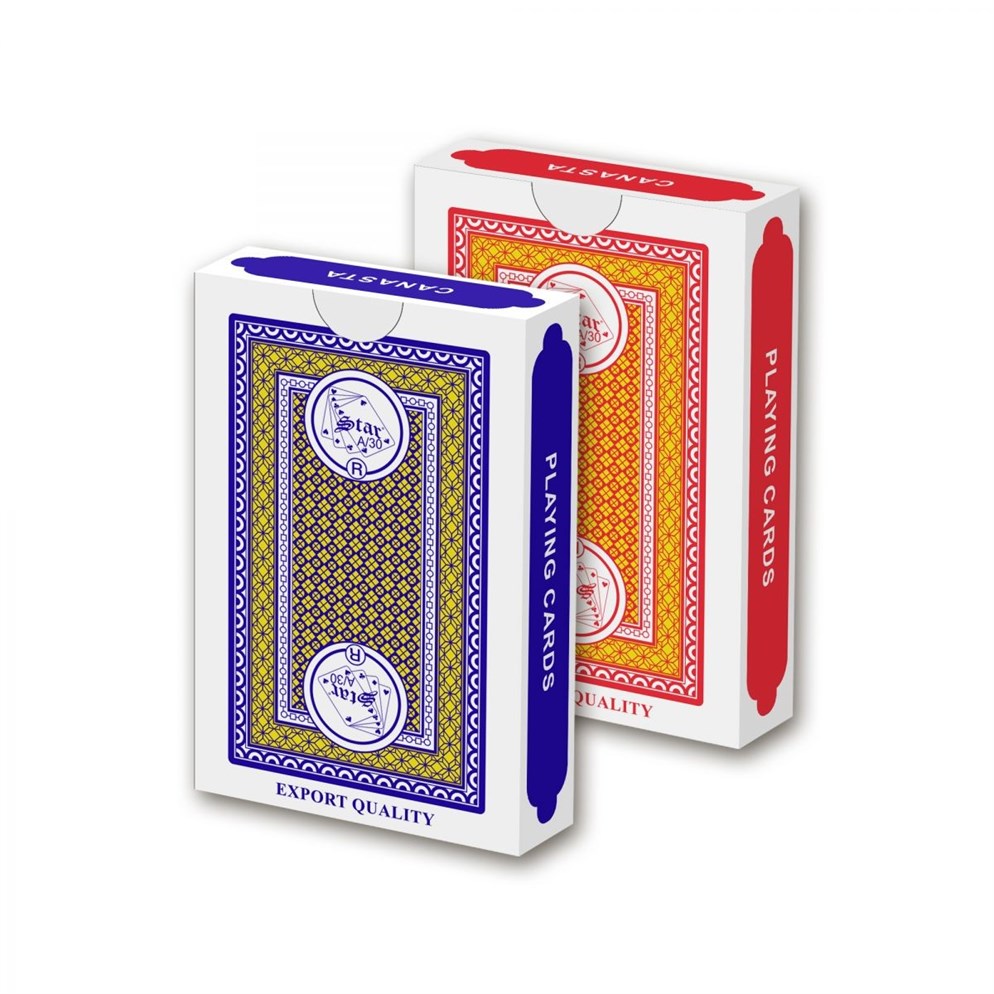 Star A-30 Oyun Kağıdı 20 Paket