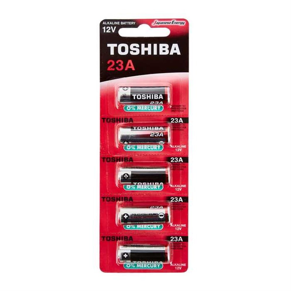 Toshiba 23A Bp Alkalin Pil 5'Li