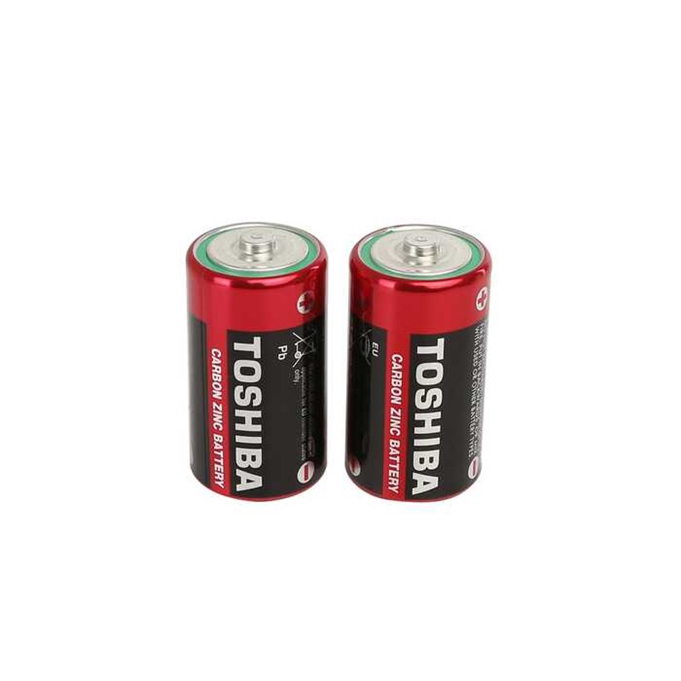 Toshiba R20Sl Büyük Pil 2'Li