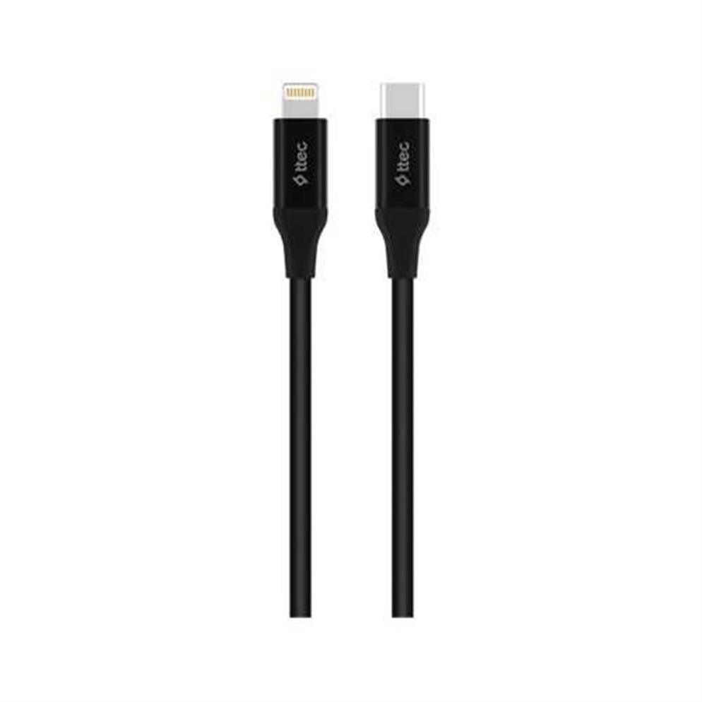 TTEC 2DK40S LIGHTNING TO TYPE-C ŞARJ KABLOSU