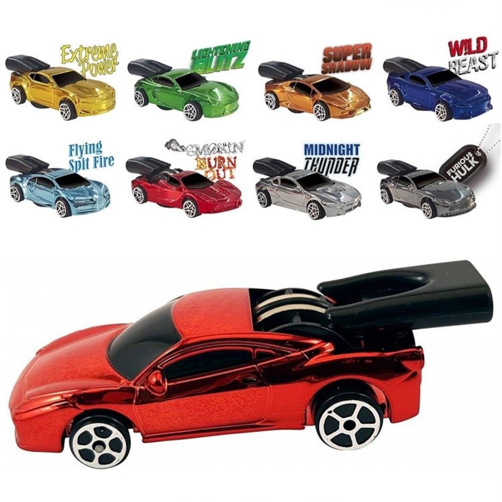 Whistle Racer Üflemeli Araçlar