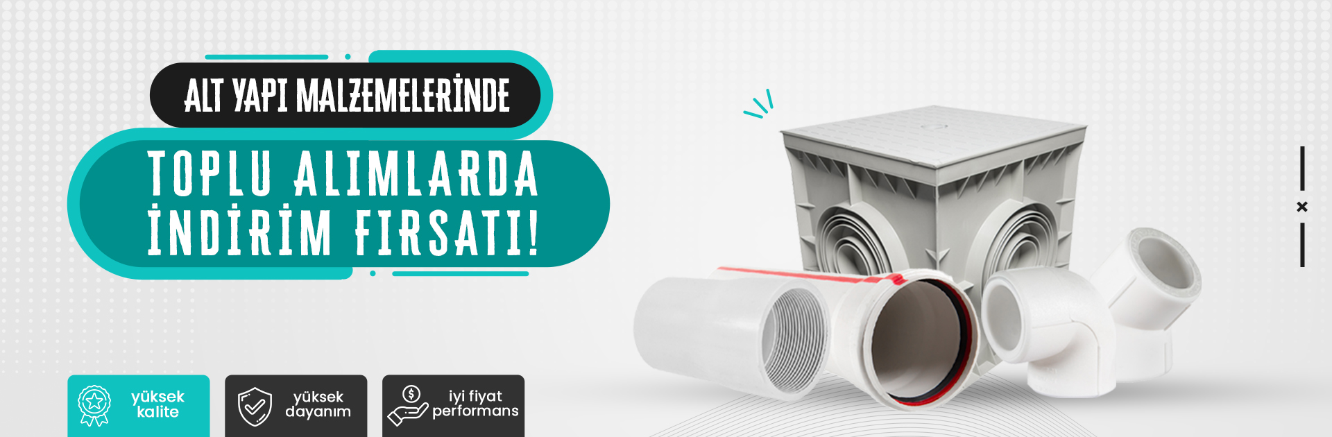 altyapı-malzemeleri