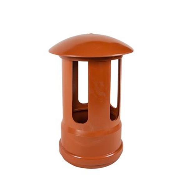 100 MM BACA HAVALANDIRMA