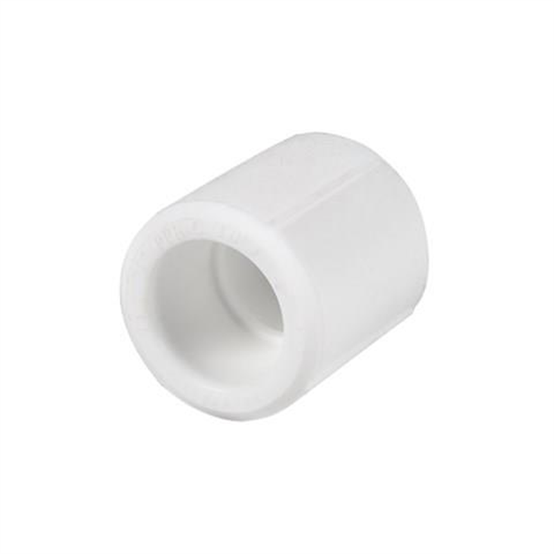 20 MM MANŞON  BEYAZ