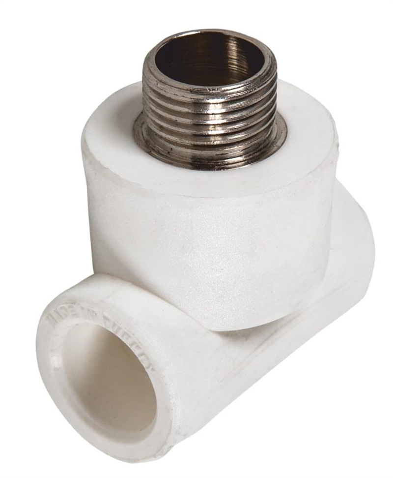 20*3/4 DIŞ DİŞLİ TE  BEYAZ