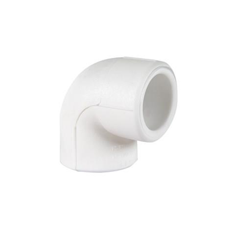 25 MM 90° DİRSEK  BEYAZ