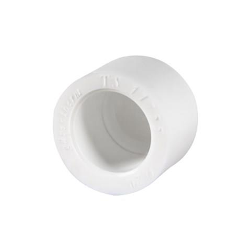32 MM KAPAMA BAŞLIĞI  BEYAZ