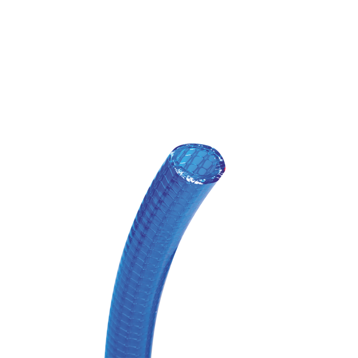 8 MM GÜVEN ÖRGÜLÜ ŞEFFAF HORTUM(100 Metre)
