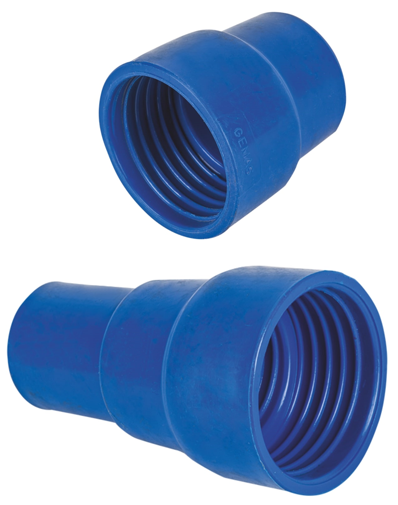 EVAPOOL VİDALI HAVUZ HORTUMU ADAPTÖRÜ 50 MM