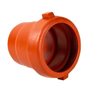 75 MM MANDALLI DİŞİ KAFA