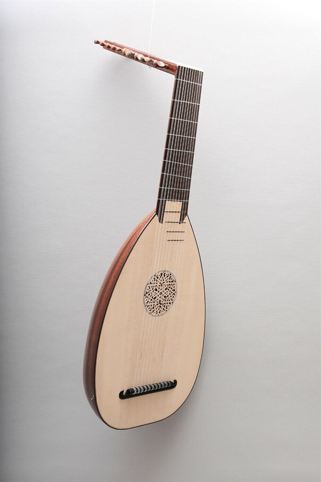 11 Course Renaissance Lute