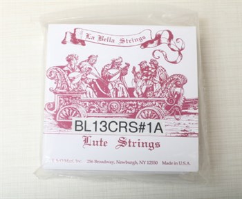 13 Course Baroque Lute Strings Set