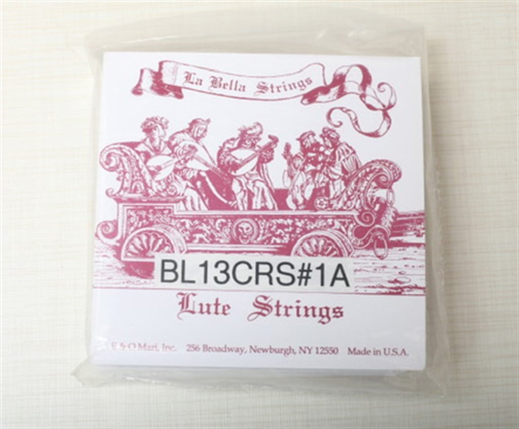 13 Course Baroque Lute Strings Set 13 Course Baroque Lute Strings Set