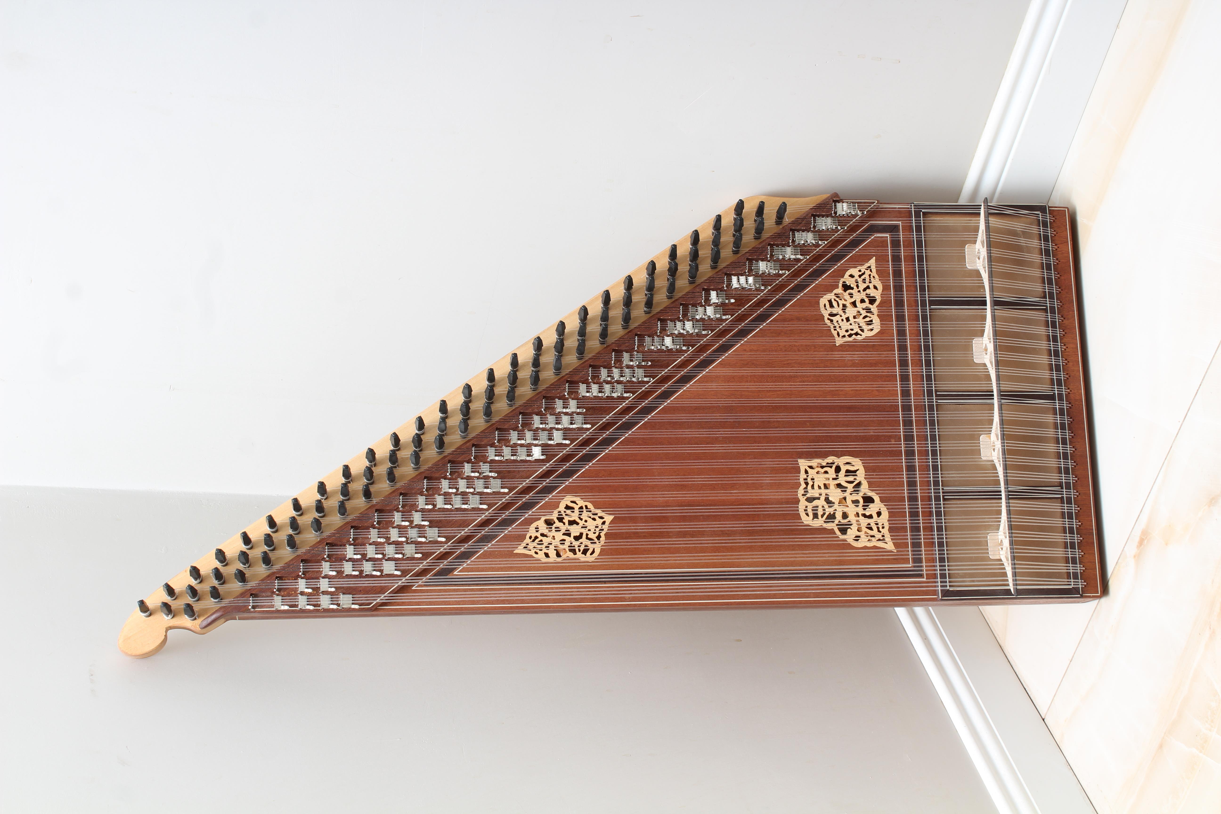 Piyano Ses Sistemli Kanun