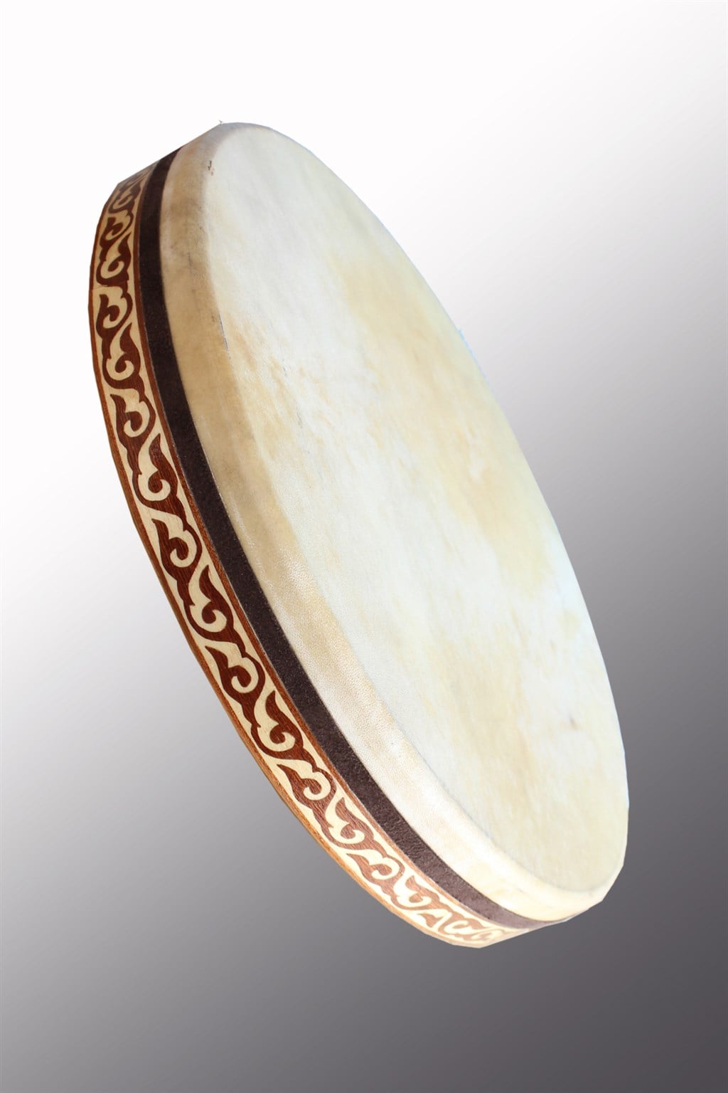 SÜSLEMELİ PROFESYONEL BENDİR 50cm