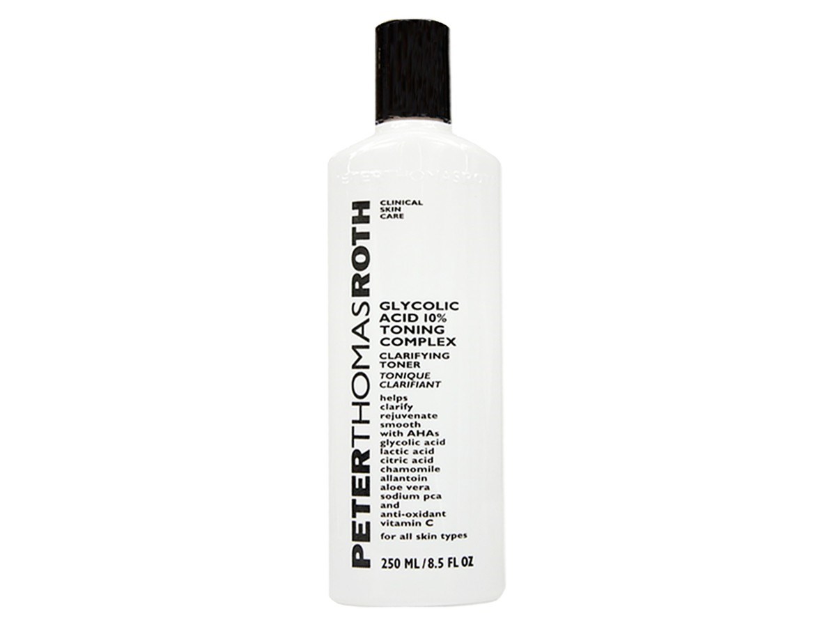 Glycolic tonic. Peter Thomas Roth Glycolic.