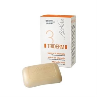 Bionike Triderm Solid Marseille Soap 100 g -  Katı Marsilya Sabunu