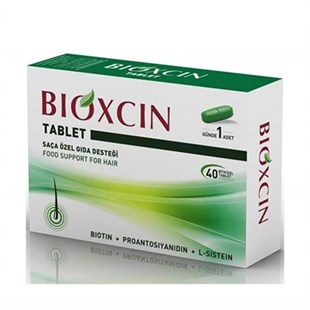 Bioxcin Saç Bakım Tableti