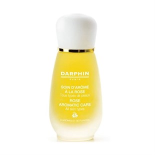 Darphin Rose Aromatic Care 15 ml Nemlendirici & Işıltı Verici Aromatik Bakım