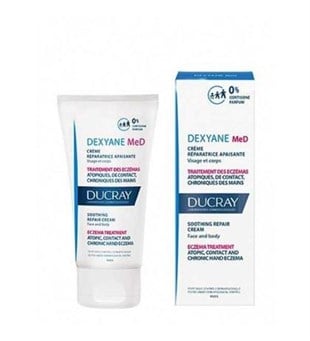 Ducray Dexyane Med Creme 100ml - Egzama İçin Krem