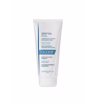 Ducray Kertyol P.S.O Şampuan 200 ml - Saç Derisindeki Sedef İçin Şampuan