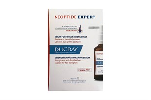 Ducray Neoptide Lotion 2x50 ml - Kadın Tipi Saç Dökülmesi