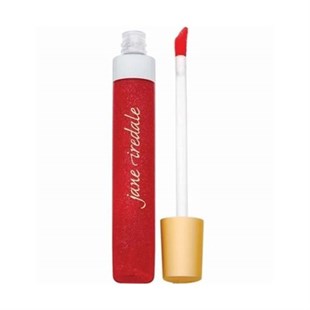 Jane Iredale PureGloss Lip Gloss Red Currant - Dudak Parlatıcı Ruj