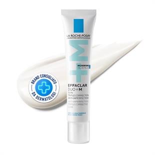 La Roche Posay Effaclar Duo 40 ml - Sivilce ve Siyah Nokta Kremi