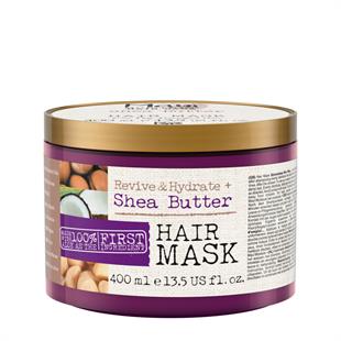Maui Shea Butter Moisture Saç Maskesi 400ml