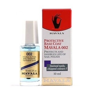Mavala Koruyucu Ön Cila 10 ml - Protective Base Coat