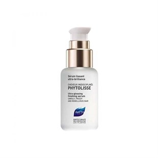 Phyto Phytolisse Serum 50 ml - Elektriklenen Saçlar İçin  Düzleştirme Etkili Serum