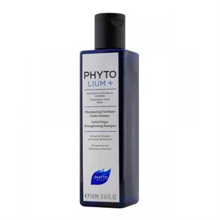 Phyto Phytolium Shampoo 125 ml - Erkek Saç Dökülmesine Karşı Şampuan