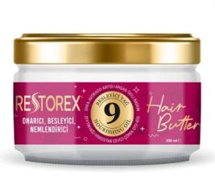 Restorex Hair Butter Saç Bakım Yağı 200 ml 